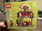 LEGO 40907 Houses of the World Mexico Restaurant 2026 GWP Limited Edition NEW