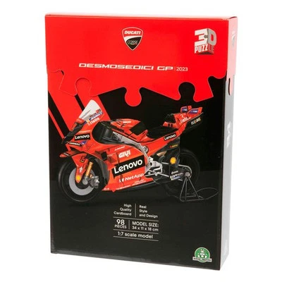 Grandi Giochi Puzzle 120 pz Ducati Desmosedici 5a+ PRIME 3D DUP00000