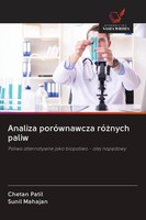 Chetan Patil (U. A.) | Analiza PoróWnawcza Ró¿Nych Paliw | Taschenbuch (2020)