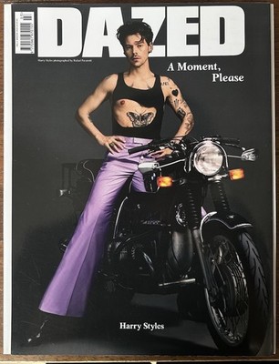 Dazed Magazine Harry Styles Volume V Winter 2021 Issue 274