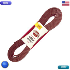 Weaver Equine 2-Piece Saddle Strings Handy Pack Top Grade Strong Latigo Leather