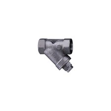 Riegler Schmutzf&auml;nger Edelstahl MW 0,6 mm G 3/8 DN 10