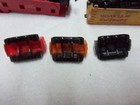 HO Gauge Box Car, Flat Bed With Dozers,Caboose, Very Good Condition--6 Inches  — photo 8