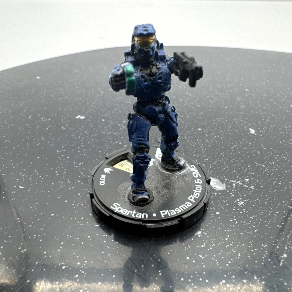 Halo HeroClix Lote de 12 WizKids Master Chief Spartan Elite Zealot y más Foto 4 de 4