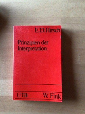 Prinzipien der Interpretation