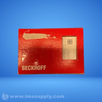 Beckhoff EL6751 PLC Module FNOB