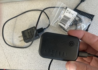 Arsenal Intelligent Camera Assistant Version 1 Never Used