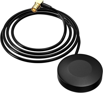 DAB Antenne Auto SMB Anschluss Digitale DAB Autoradio Scheibenkleber Antenne DAB
