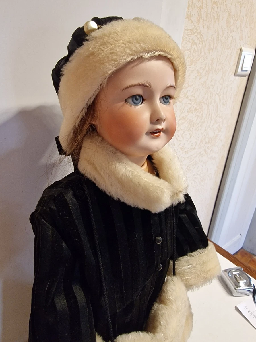 Poupée Unis France 32 cm ancienne - Collection
