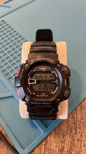 Casio G-Shock G-9000-1 Mudman Digital Men's Sport Watch Dual Illuminator