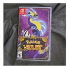 Pokemon Violet Nintendo Switch Role Playing Multiplayer Action & Adventure Game
