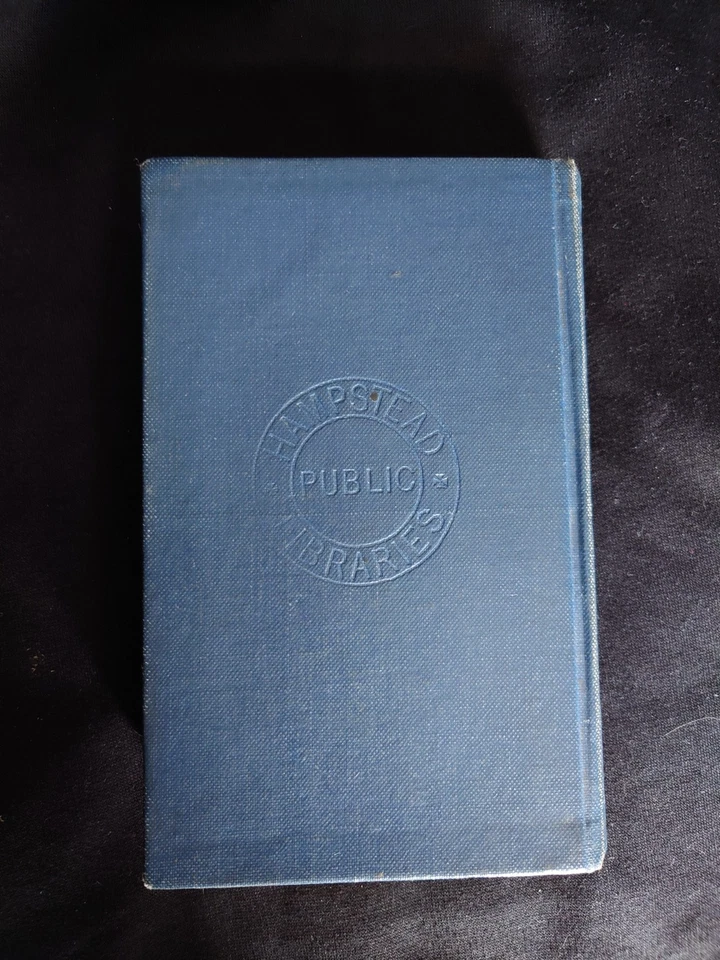 Human All Too Human Friedrich Nietzsche • 1st Edition Numbered 1911 Foulis Pt 2 - Image 3 of 4
