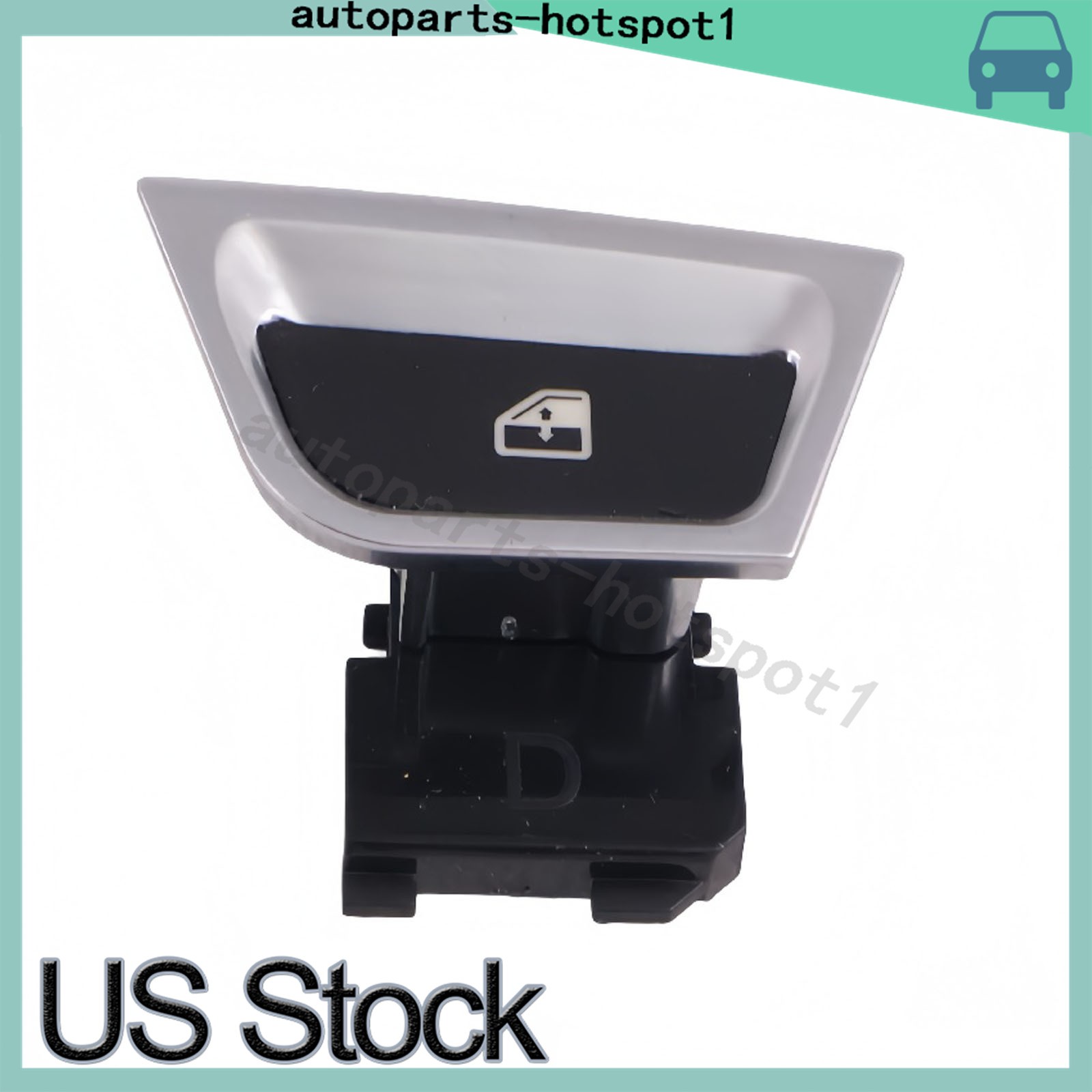 Pair Window Switch Button Holder Bracket For Ferrari California T 309096