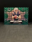 2024 Panini Mosaic - NFL Debut Drake Maye #273 Green Mosaic Prizm (RC)