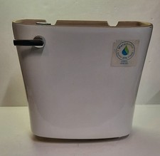 OEM GLACIER BAY 1.28Gpf/4.8Lpf Toilet Tank N2450T w/ Niagara Stealth, Pre-Owned