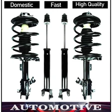 OE Front Struts & Rear Shocks For 2004-2008 Nissan Maxima 3.5L_