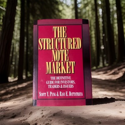 Structured Note Market : The Definitive Guide for Investors, Traders and Issuers