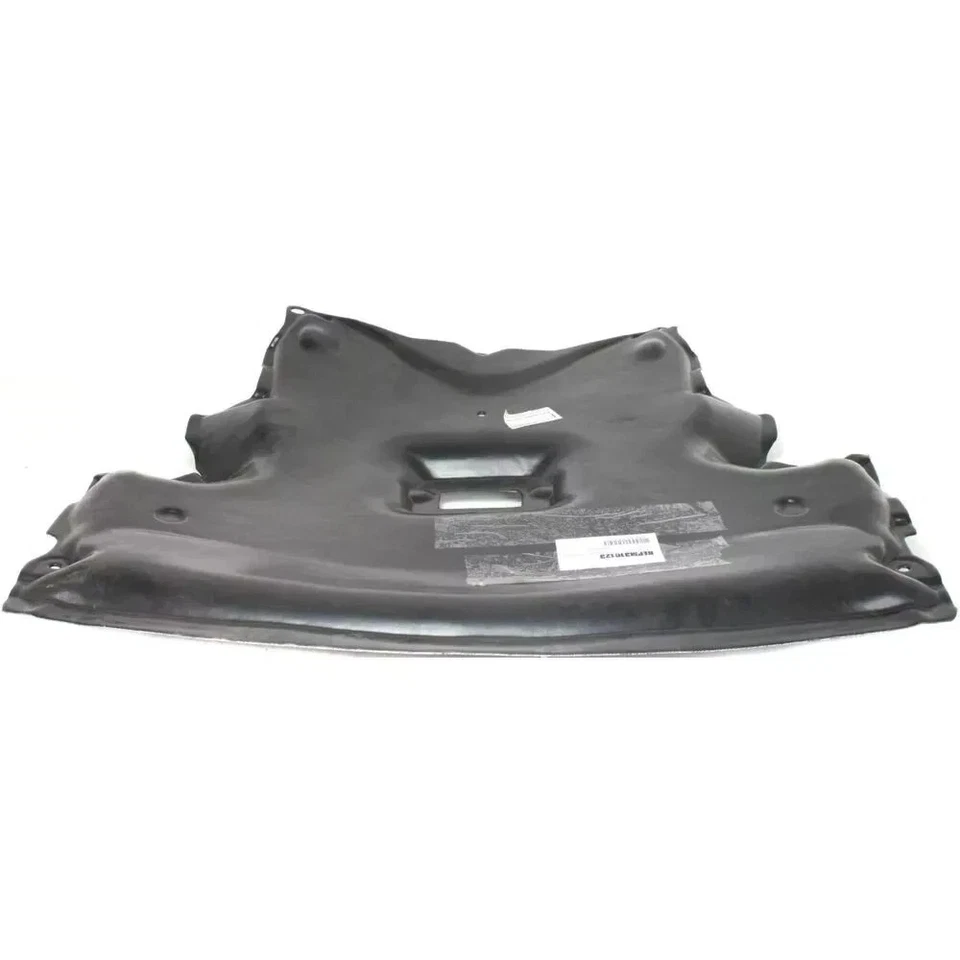 Front Engine Splash Shield For 2003-2005 Mercedes Benz CLK320 2003-2009 CLK500 Foto 4 de 4