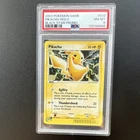 Pokémon Pikachu Black Star Promo #012 Holo PSA 8 2003 English