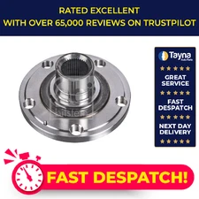 Wheel Hub fits AUDI ALLROAD C5 2.7 4.2 2.5D 00 to 05 APB 4A0407615B 4A0407615D