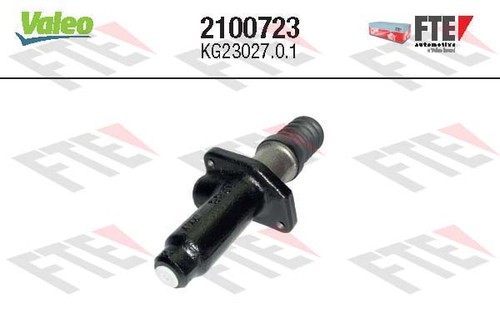 MASTER CYLINDER CLUTCH 2100723 FOR MAN F2000 M90 F90/Unterflur NM LION´S/COACH - Picture 2 of 8
