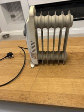 Portable Electric Radiator
