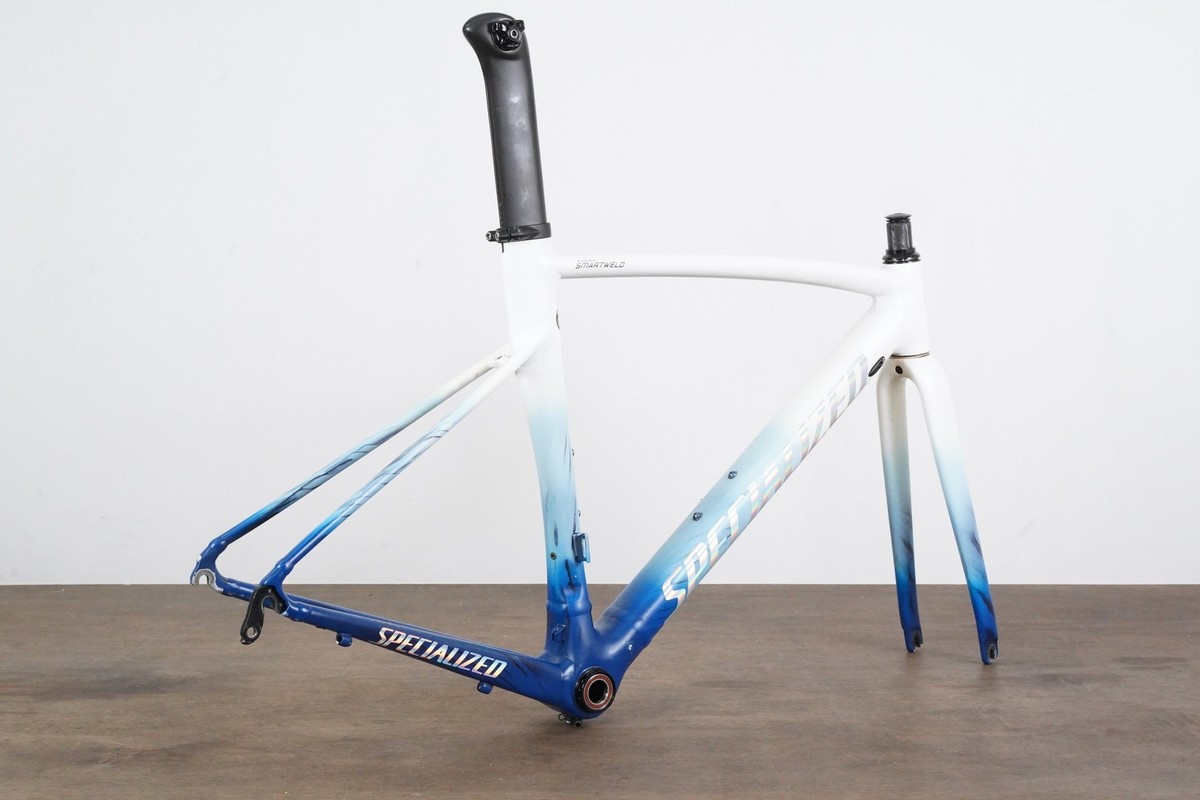 美品specializd Allez SPRINT サイズ49Dura-Ace Specialized Allez Sprint Disc, Water Effect/Black, Size 49