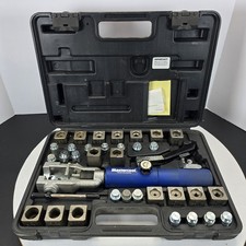 Mastercool Universal Hydraulic Flaring Tool Set 71475-PRC