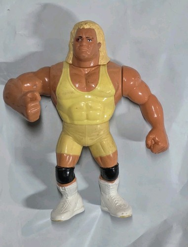WWF Hasbro Mr.Perfect 1992 Series 3 Loose Vintage ...
