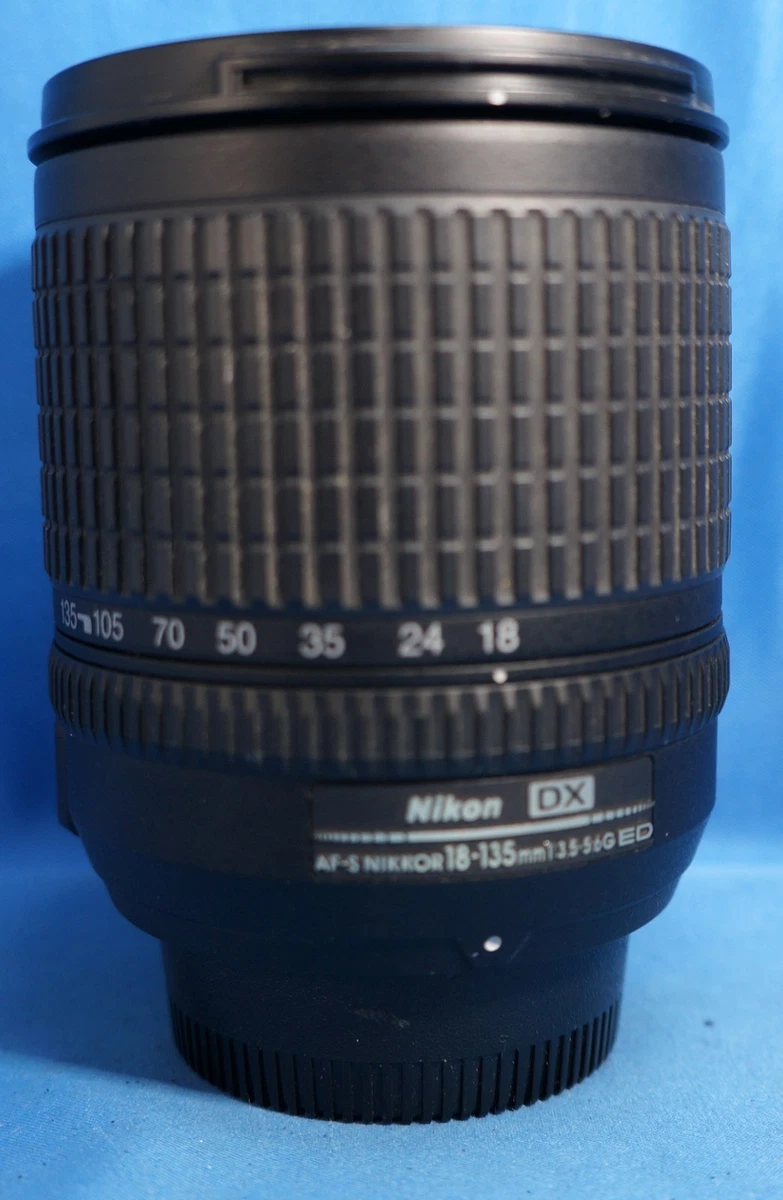 Nikon 18-135mm Focal Camera Lenses for sale - eBay