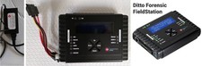CRU-Wiebetech Ditto Forensic Field Station US Version - Excellent Condition