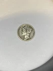 1941 Mercury Dime looks to be vf you grade #350