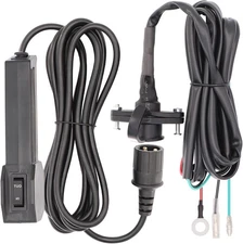 12V Winch Corded Manual Hand Remote Control Kits for ATV UTV Winch