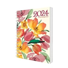 CAROUSEL CALENDARS Emma Bridgewater Golden Tulips Deluxe Diary ... Calendar Book