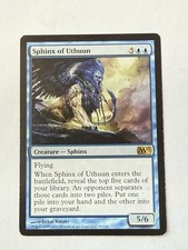 Sphinx of Uthuun Core Set 2013 (M13) Regular
