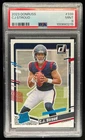 2023 Donruss C.J. Stroud Rated Rookie #339 Texans PSA 9