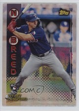 2024 Topps Archives 1999 New Breed Wyatt Langford #99NB-4 0kz8