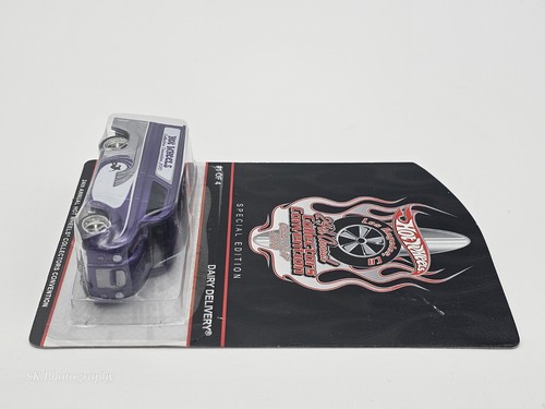 Hot Wheels CONSEGNA LATTICINI 24° Convegno Collezionisti - Foto 3 di 9