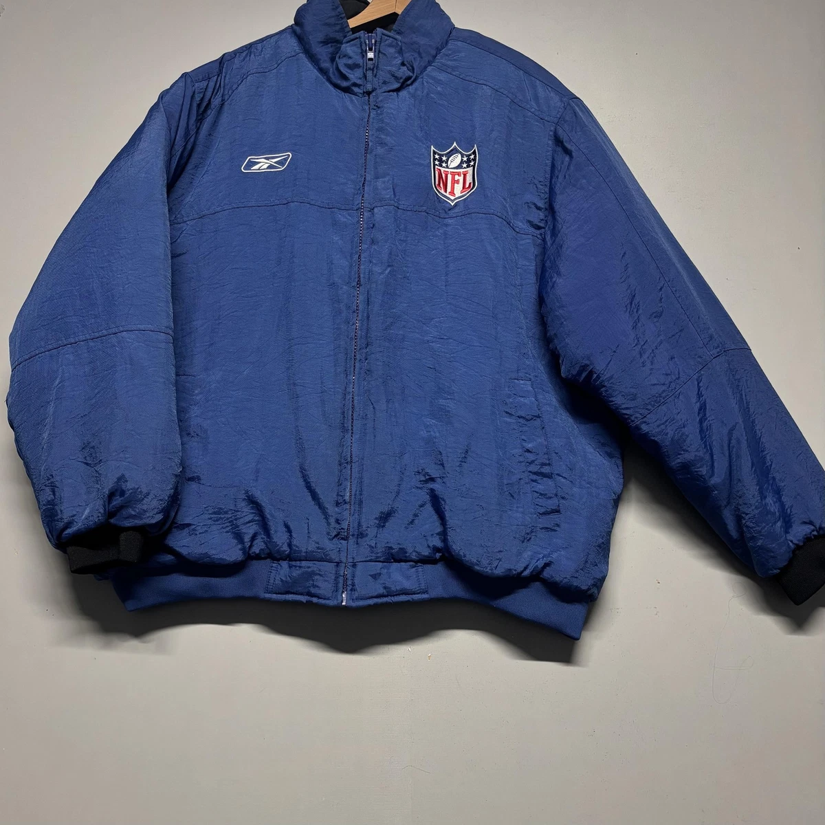 Reebok Men NFL Jackets for sale | eBay