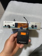 1PcS Used Sennheiser EW 300 IEM G3 734-776MHz by DHL/FedEx