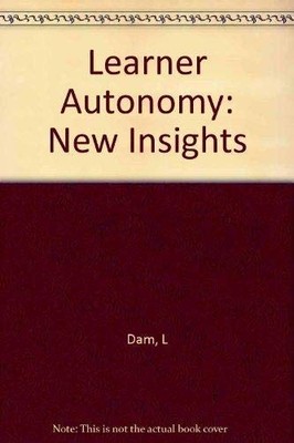 Learner Autonomy: New Insights,