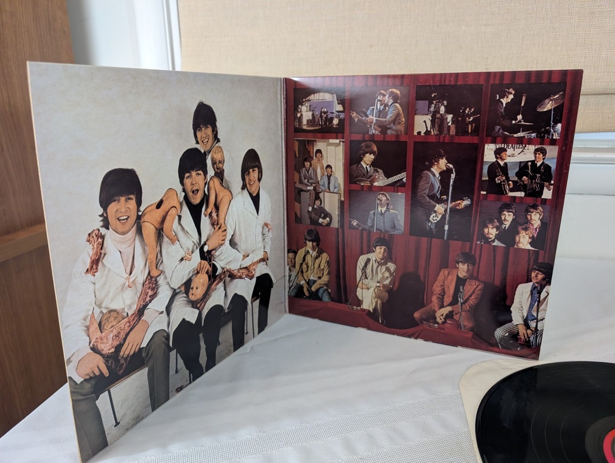 the Beatles ~ Rarities Vinyl LP Capitol Shal 12060 EX+/EX | eBay