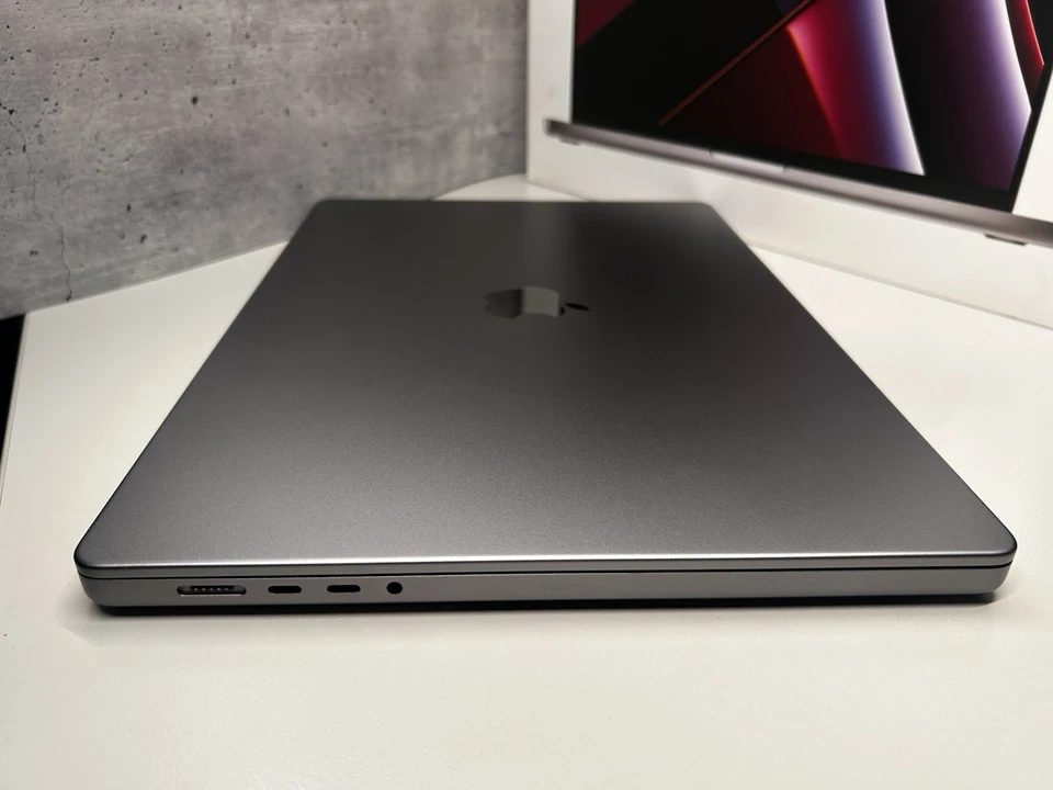Apple MacBook Pro 16" M2 Max · 64GB · 1TB, Foto 3 von 5
