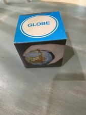 Vintage Hungarian Magic Globe Spatial Logical Game Rubik Type Puzzle Hungary Art