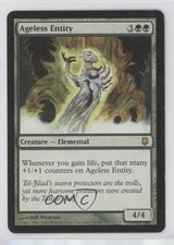 Ageless Entity Magic: Darksteel #73 2004