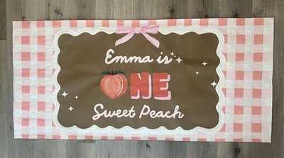 Custom Hand-Painted Banners 