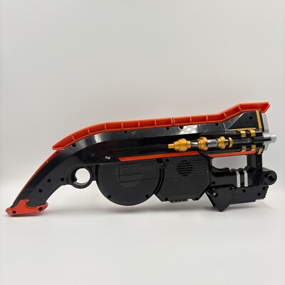 Kamen Rider Gaim DX Hinawa DJ Gun Bandai | eBay
