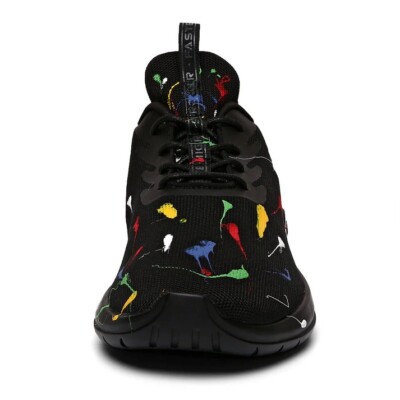 NEW Soulsfeng Running Shoes Olympic Spray Sneakers Mens Sz  display picture 3