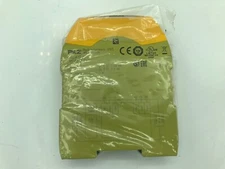 New PILZ Safety relay PNOZ m EF 16DI 772140