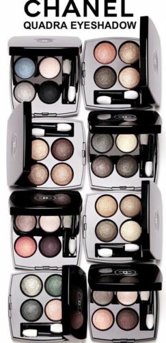 CHANEL LES 4 OMBRES Multi-Effekt Quadra Lidschatten 100% AUTHENTISCH - IHRE WAHL - Bild 3 von 83